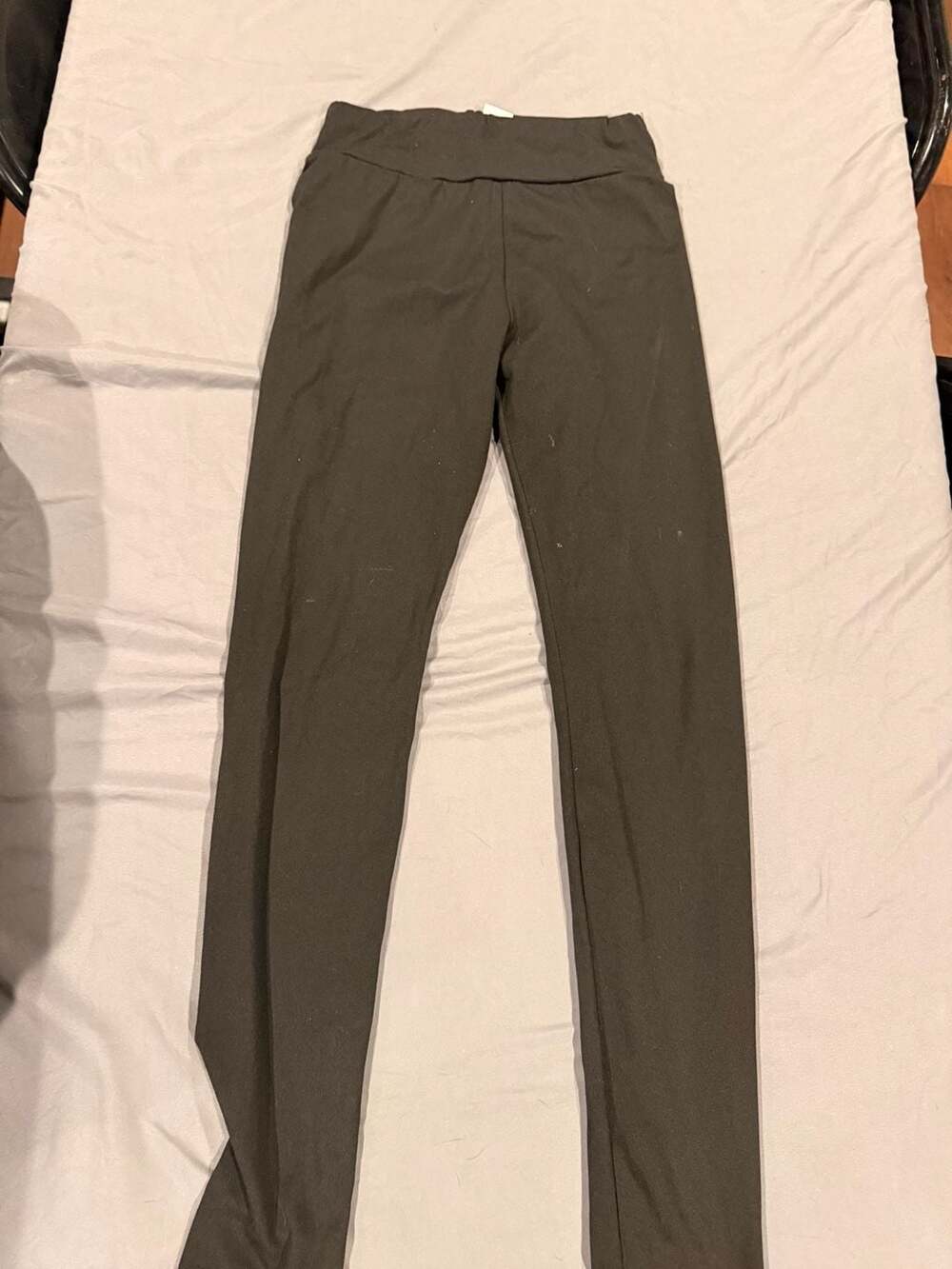 SHEIN Leggings Size 12Y Black